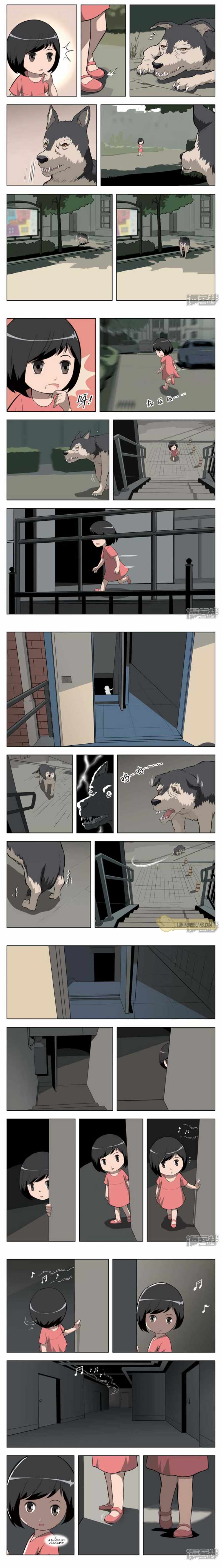 Suspicious Mysteries Chapter 5 - Page 4