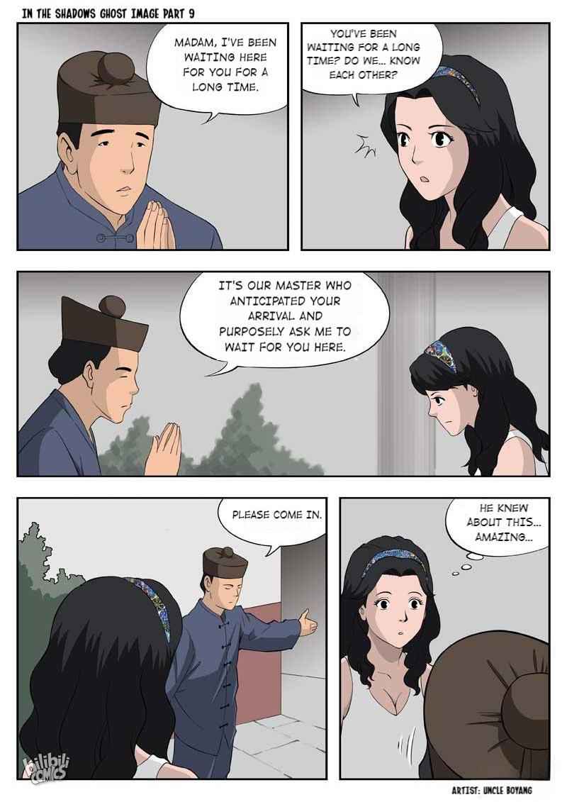 Suspicious Mysteries Chapter 51 - Page 11
