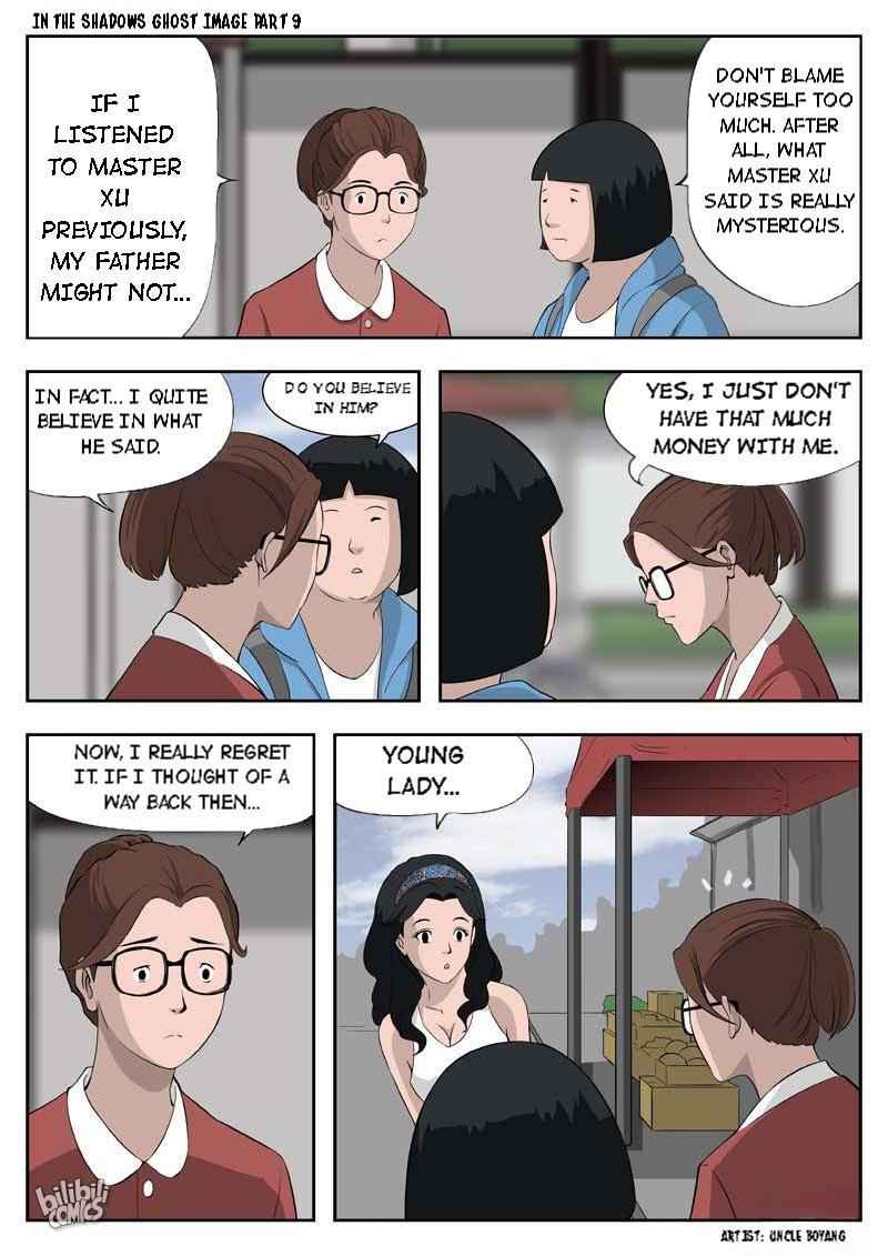 Suspicious Mysteries Chapter 51 - Page 6