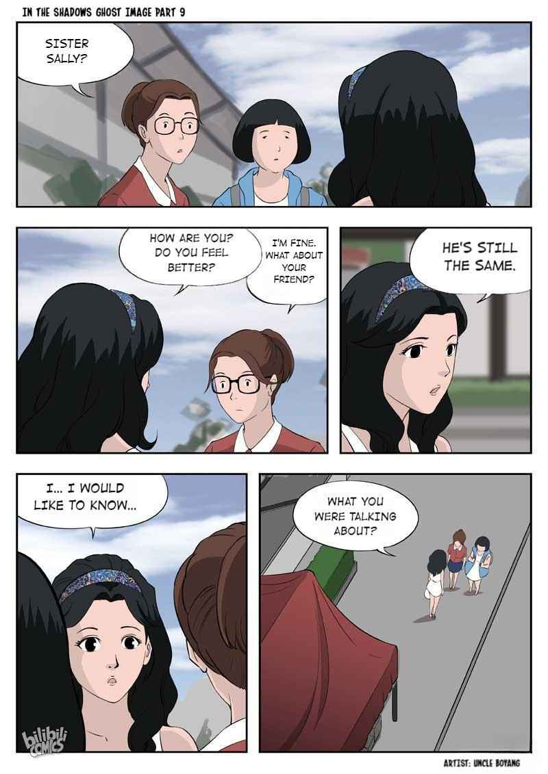 Suspicious Mysteries Chapter 51 - Page 7