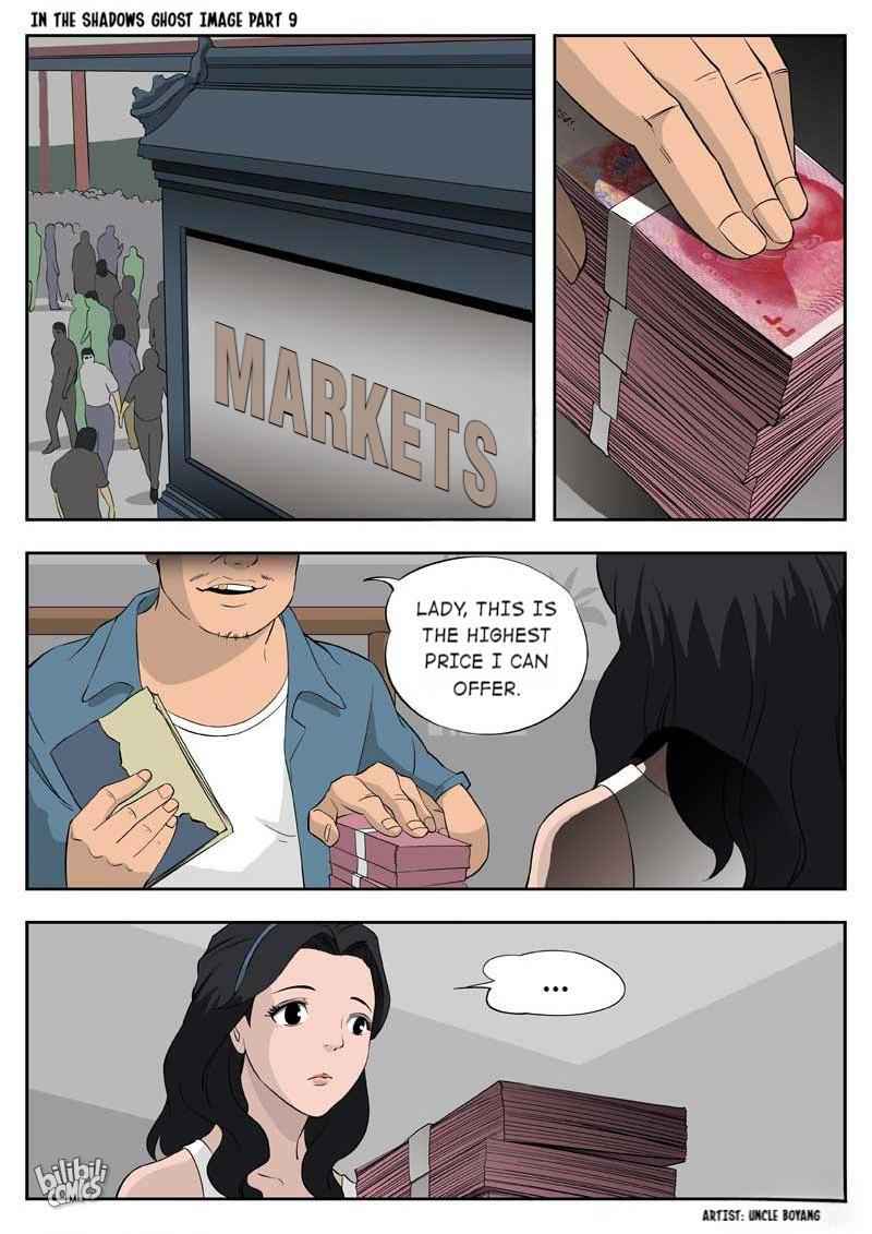 Suspicious Mysteries Chapter 51 - Page 9