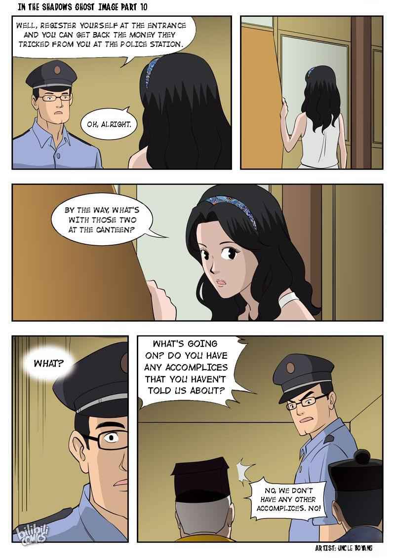 Suspicious Mysteries Chapter 52 - Page 18