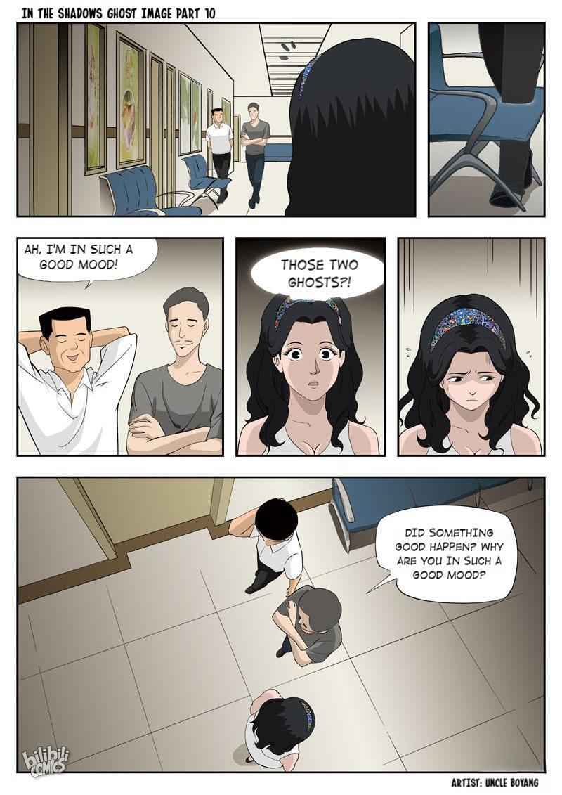 Suspicious Mysteries Chapter 52 - Page 21