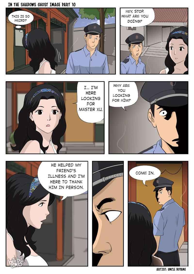 Suspicious Mysteries Chapter 52 - Page 9