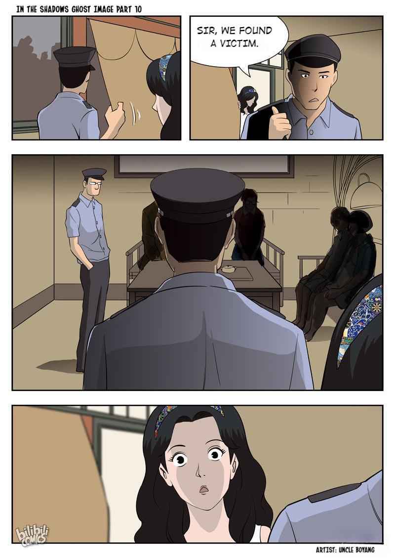 Suspicious Mysteries Chapter 52 - Page 10