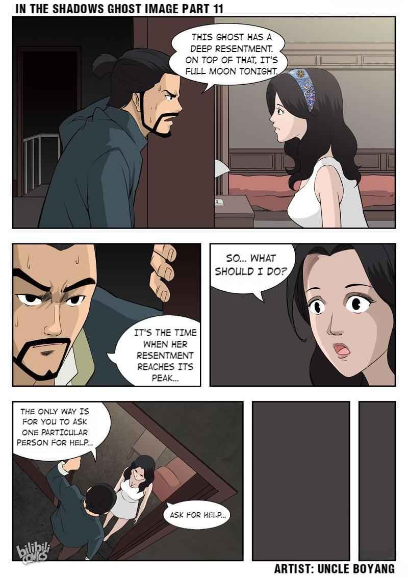Suspicious Mysteries Chapter 53 - Page 11