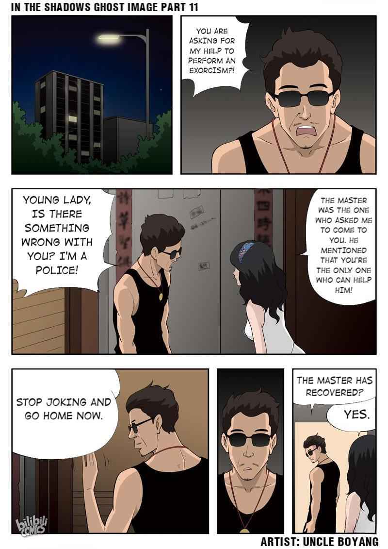 Suspicious Mysteries Chapter 53 - Page 15