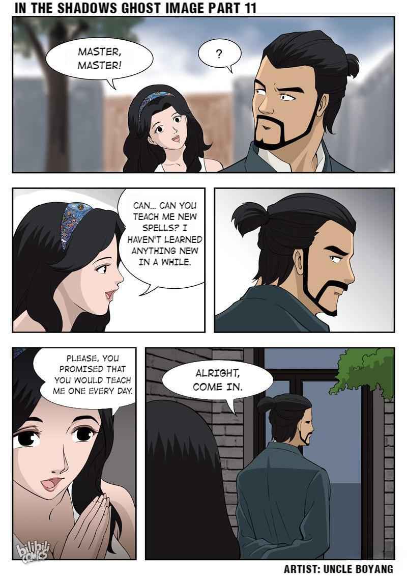 Suspicious Mysteries Chapter 53 - Page 4
