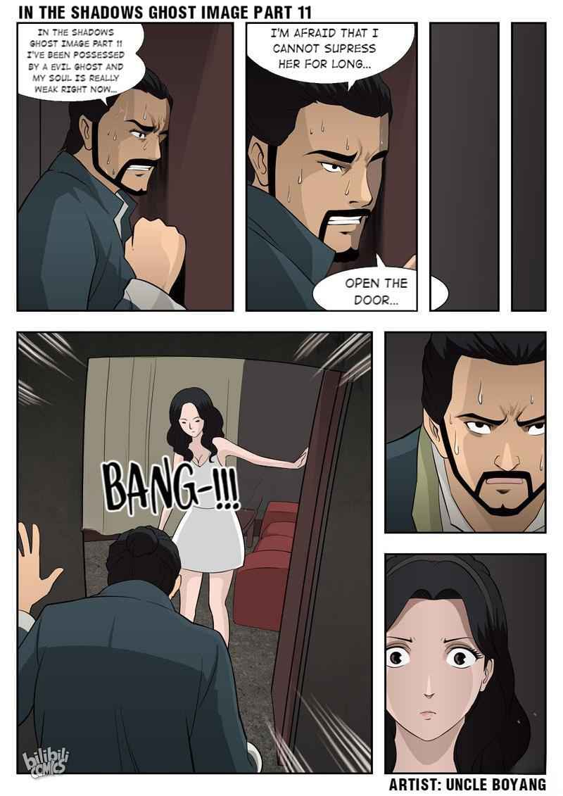 Suspicious Mysteries Chapter 53 - Page 10