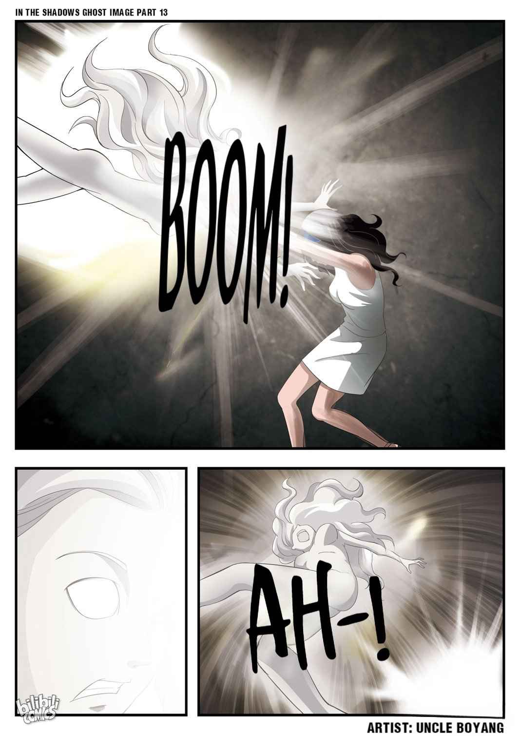 Suspicious Mysteries Chapter 55 - Page 6