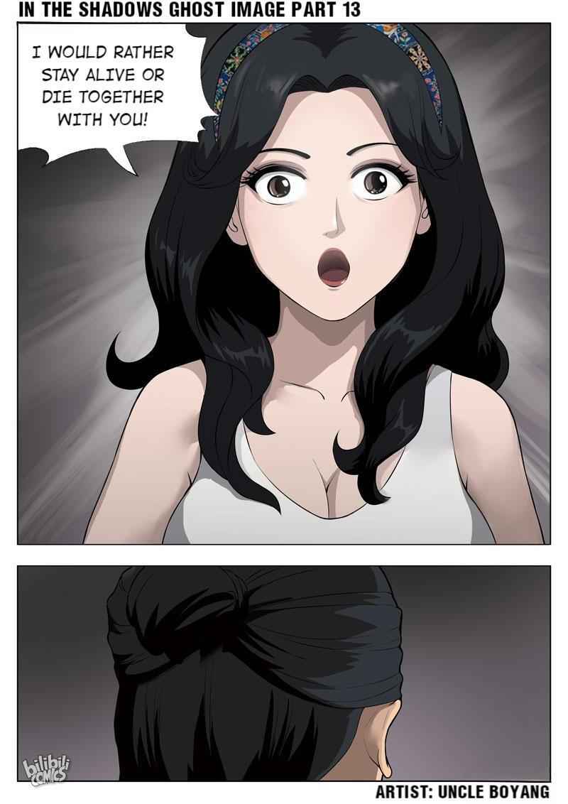 Suspicious Mysteries Chapter 55 - Page 9