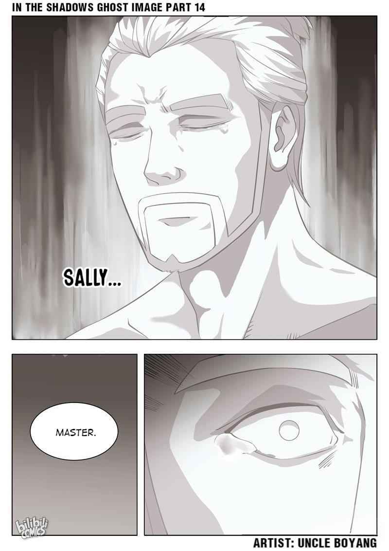 Suspicious Mysteries Chapter 56 - Page 9