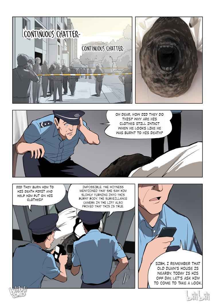 Suspicious Mysteries Chapter 58 - Page 2