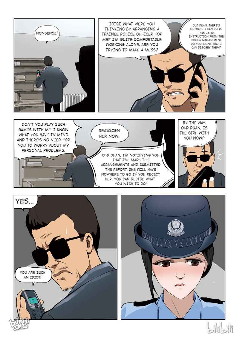 Suspicious Mysteries Chapter 58 - Page 12
