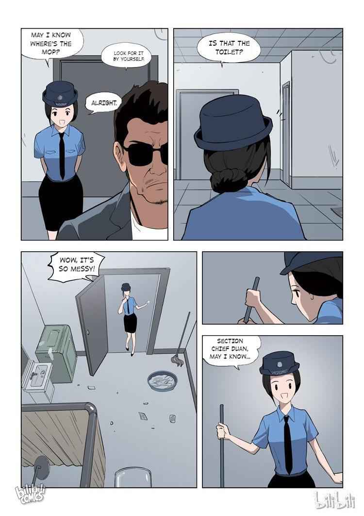 Suspicious Mysteries Chapter 58 - Page 14