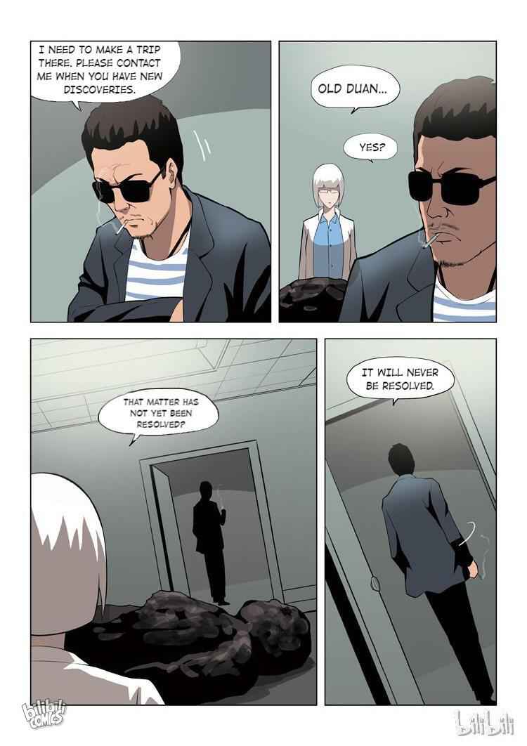 Suspicious Mysteries Chapter 58 - Page 20