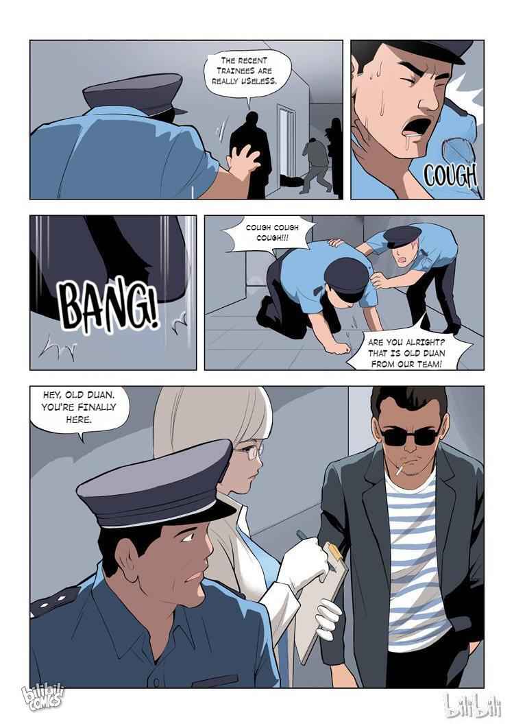 Suspicious Mysteries Chapter 58 - Page 6