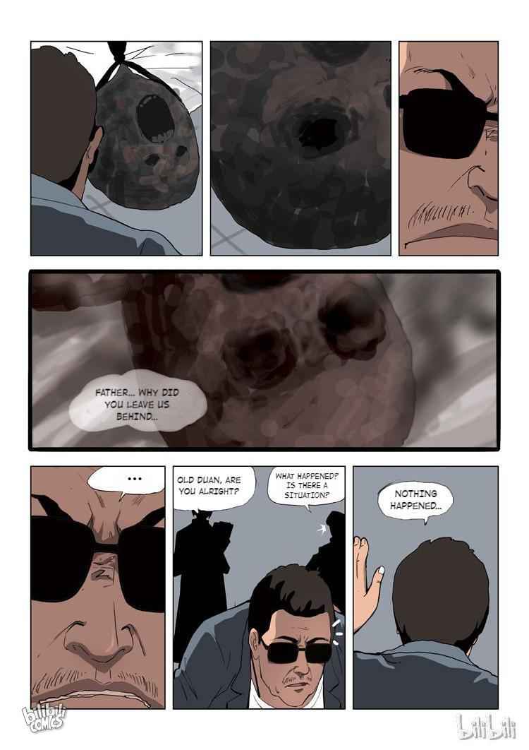 Suspicious Mysteries Chapter 58 - Page 8
