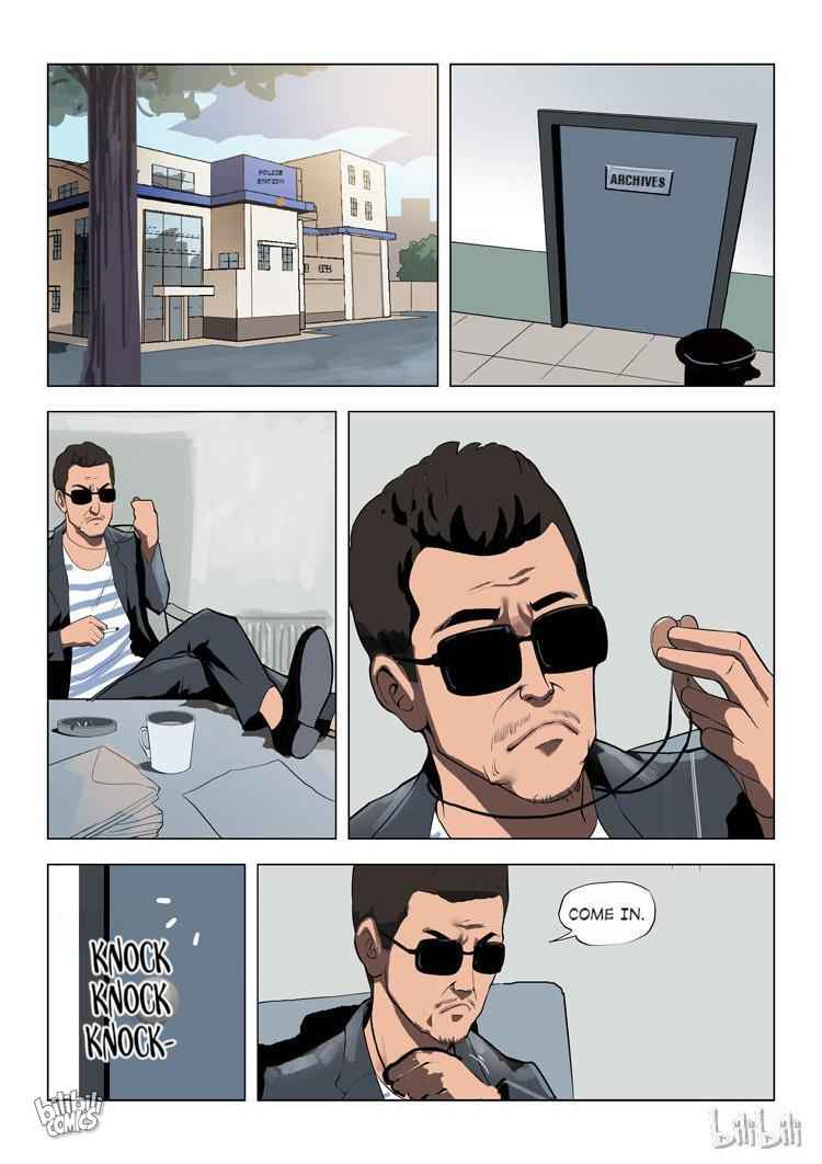 Suspicious Mysteries Chapter 58 - Page 10