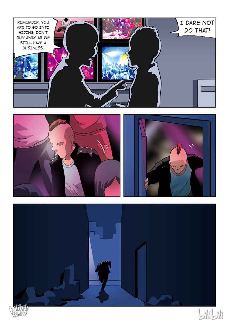 Suspicious Mysteries Chapter 59 - Page 18
