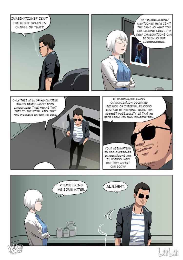 Suspicious Mysteries Chapter 59 - Page 20