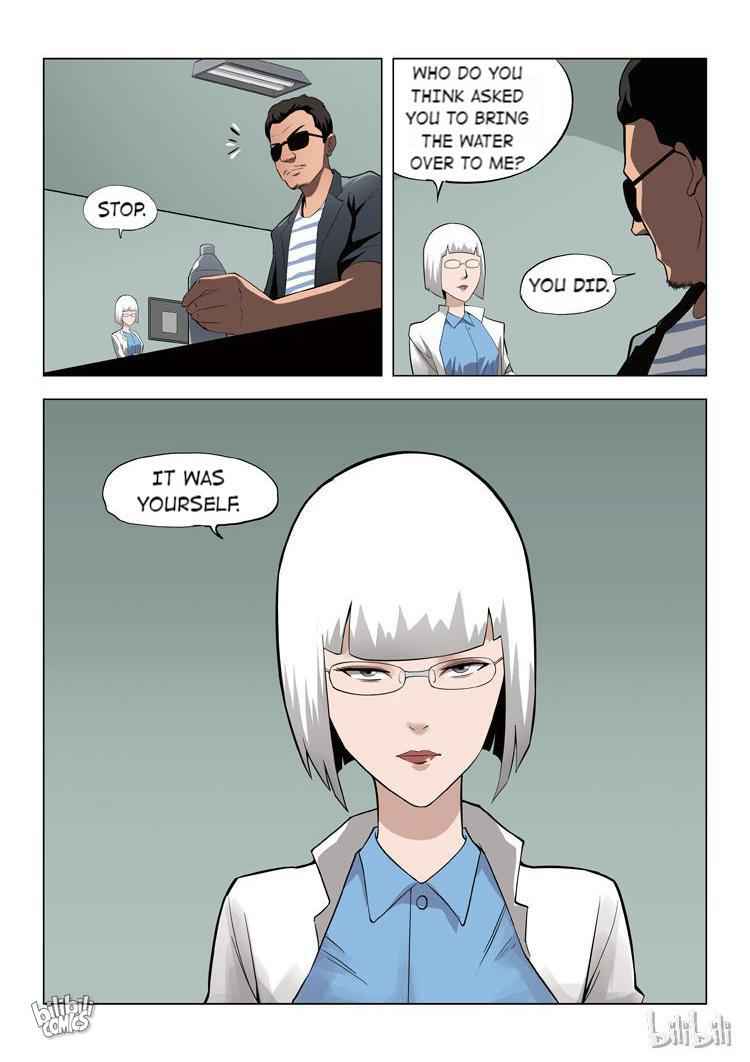 Suspicious Mysteries Chapter 59 - Page 21