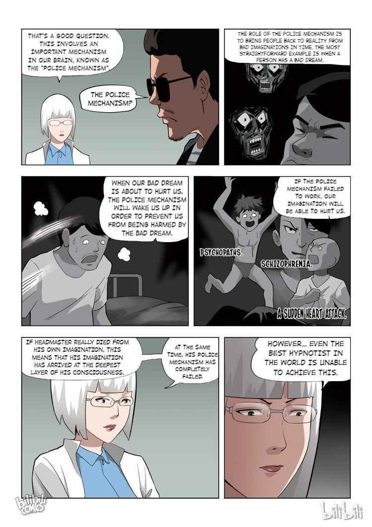 Suspicious Mysteries Chapter 59 - Page 23