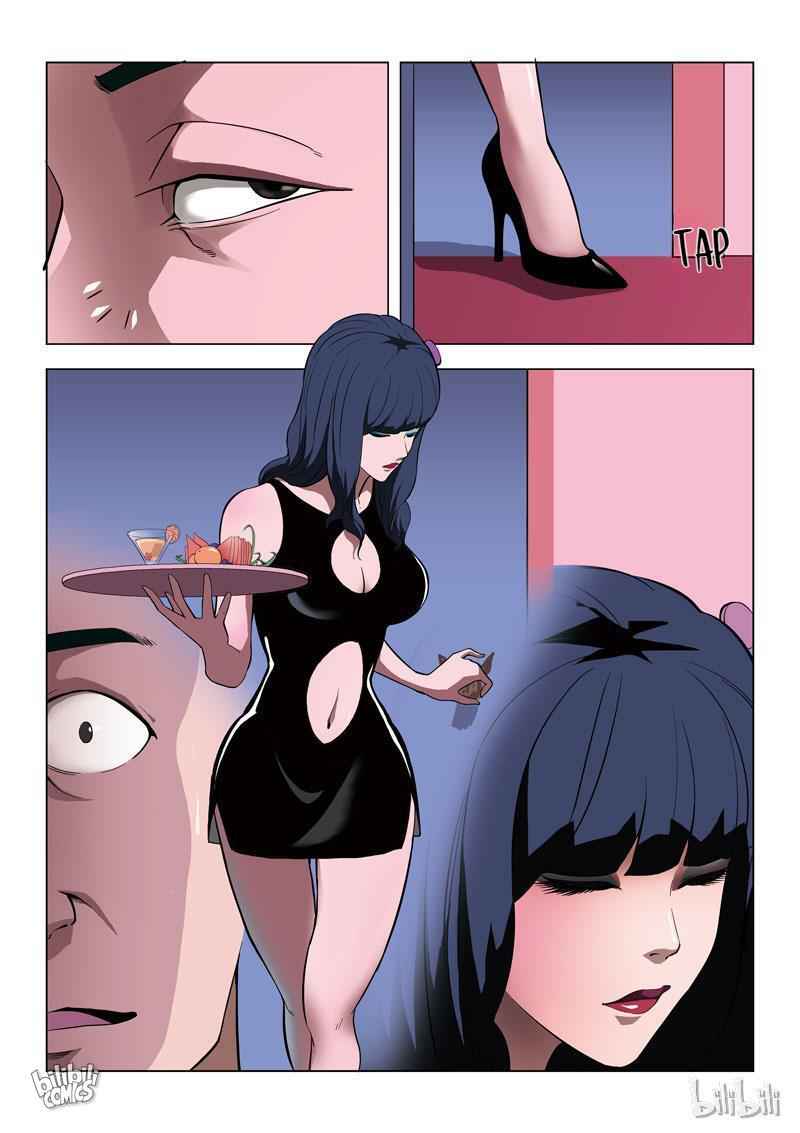 Suspicious Mysteries Chapter 59 - Page 8