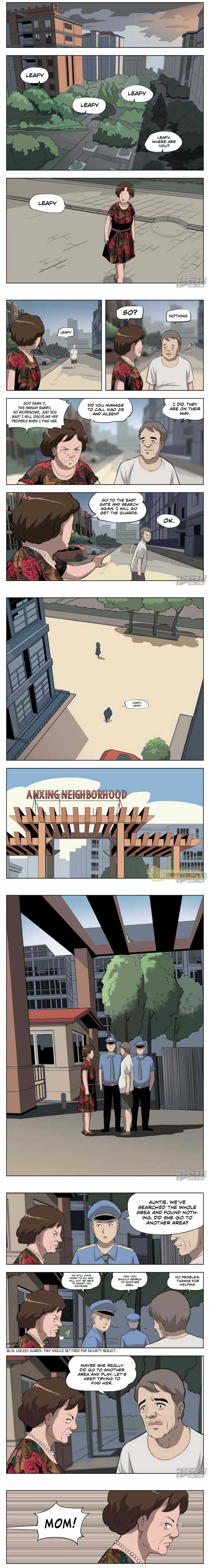 Suspicious Mysteries Chapter 6 - Page 3