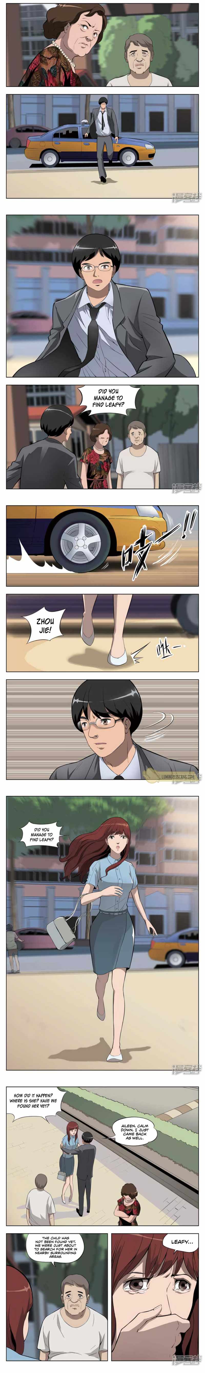 Suspicious Mysteries Chapter 6 - Page 4