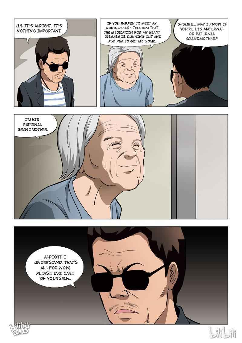 Suspicious Mysteries Chapter 60 - Page 12
