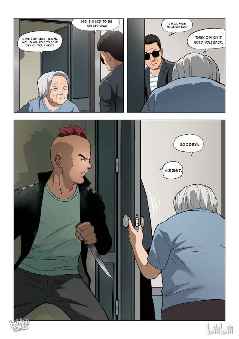 Suspicious Mysteries Chapter 60 - Page 13