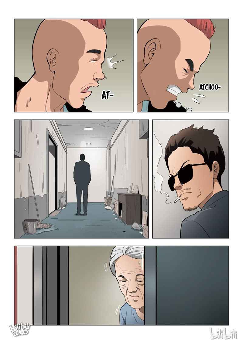 Suspicious Mysteries Chapter 60 - Page 15