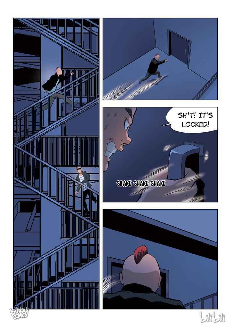 Suspicious Mysteries Chapter 60 - Page 21