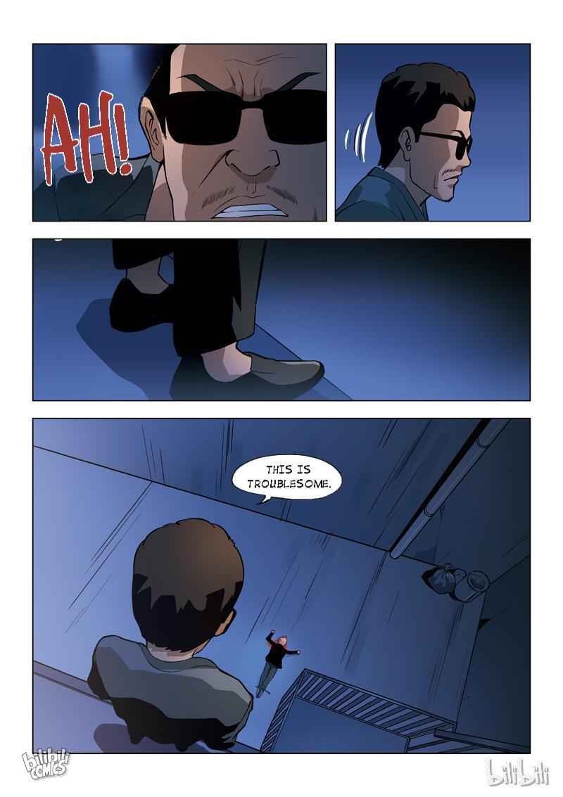 Suspicious Mysteries Chapter 61 - Page 12