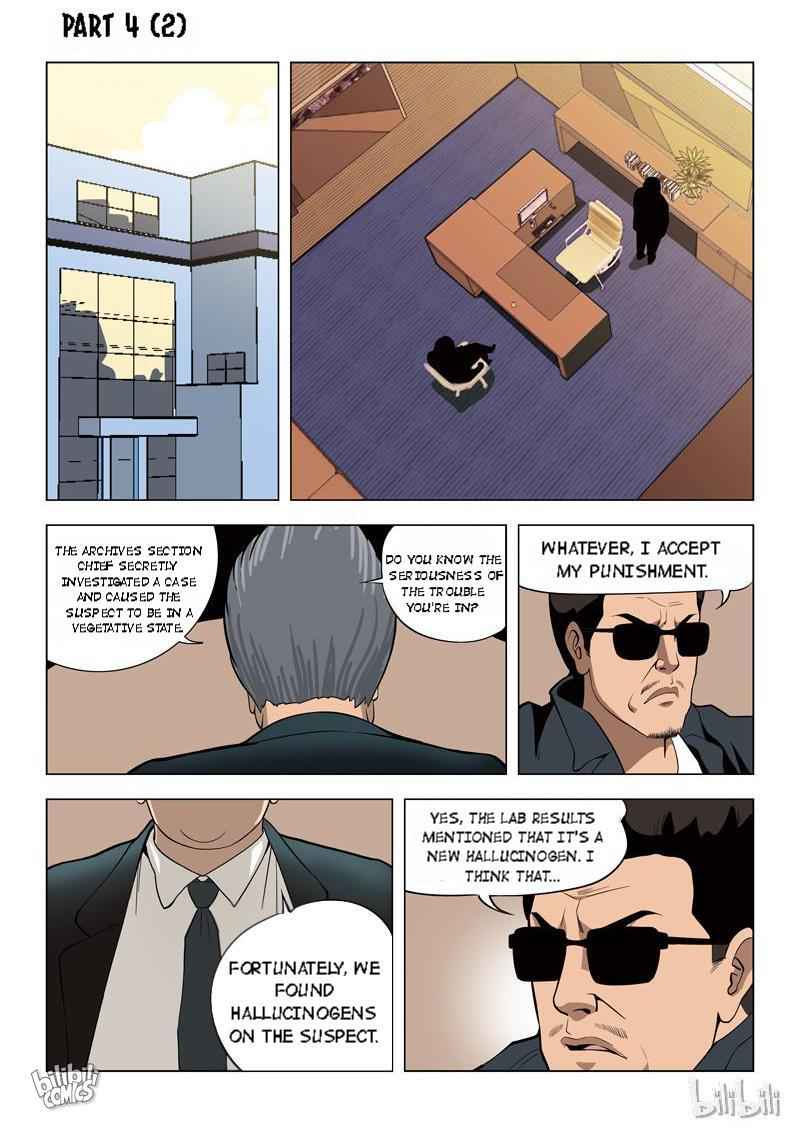 Suspicious Mysteries Chapter 61 - Page 13