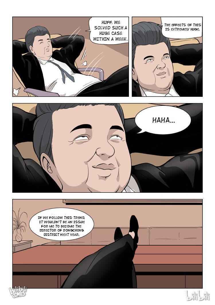 Suspicious Mysteries Chapter 61 - Page 18