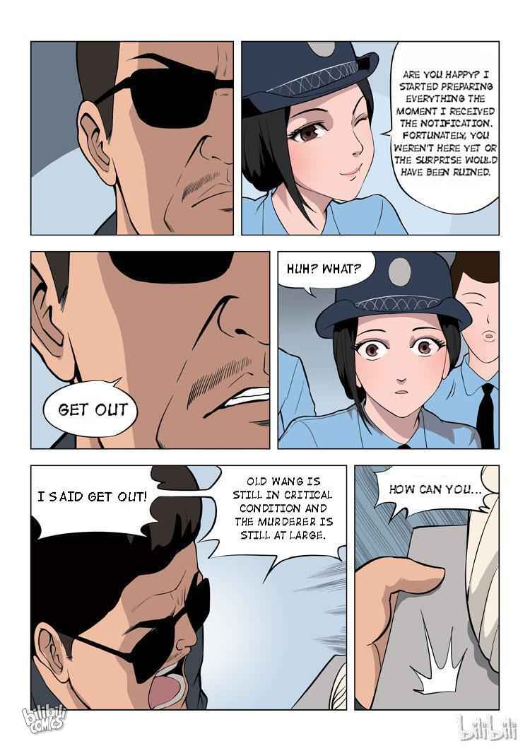 Suspicious Mysteries Chapter 61 - Page 21