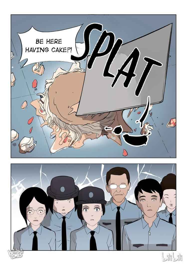 Suspicious Mysteries Chapter 61 - Page 22