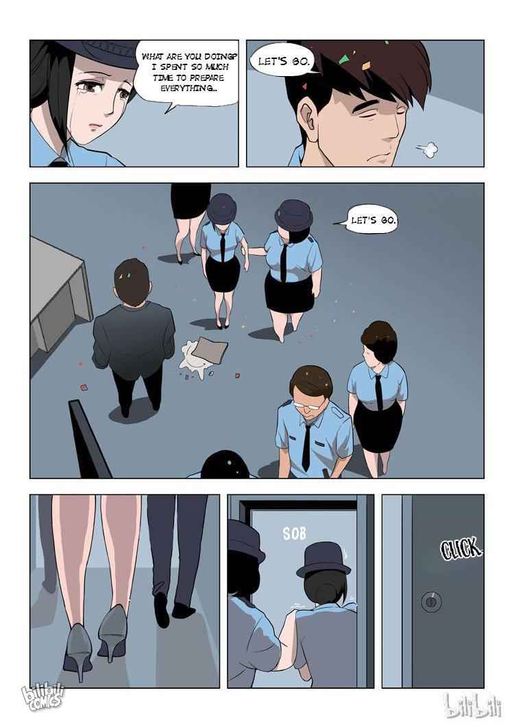 Suspicious Mysteries Chapter 61 - Page 23