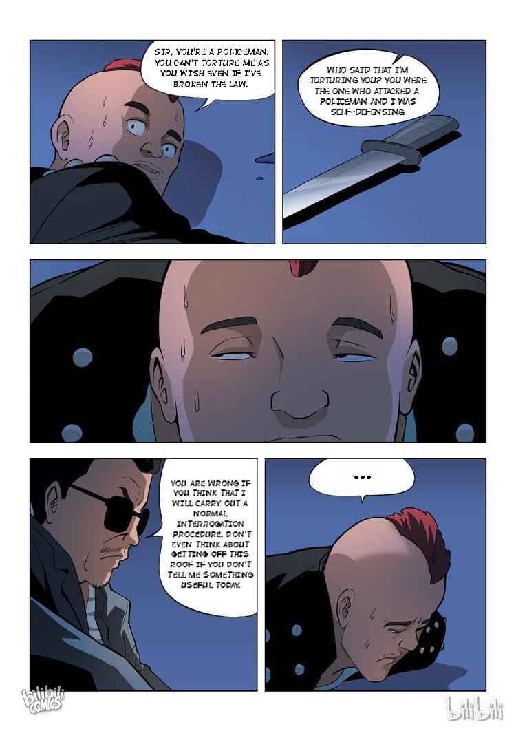 Suspicious Mysteries Chapter 61 - Page 7