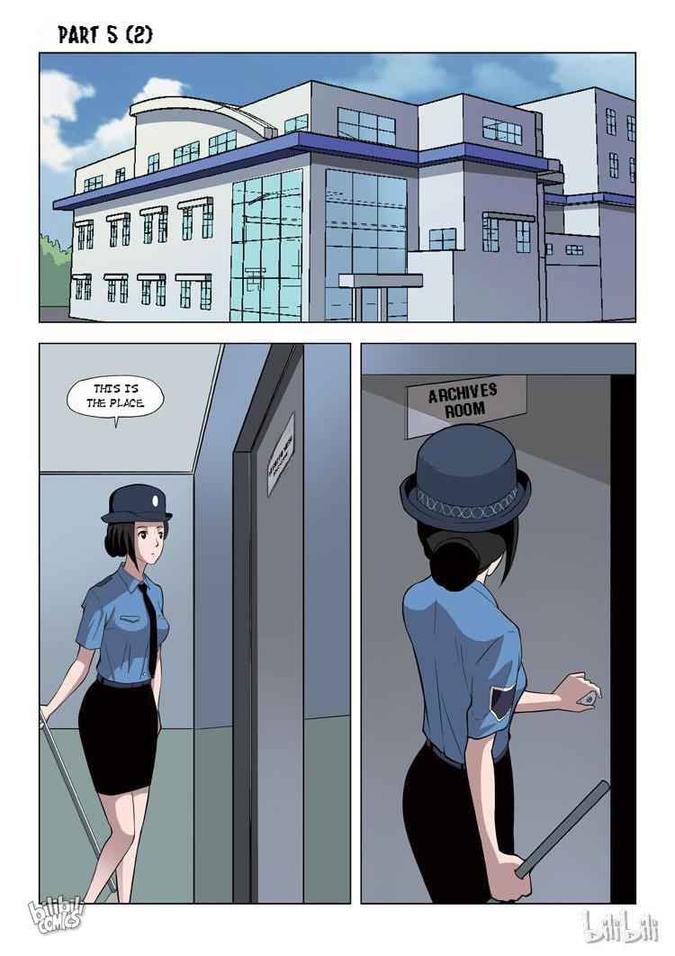 Suspicious Mysteries Chapter 62 - Page 13