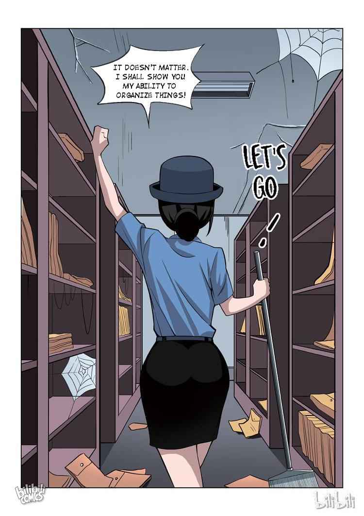Suspicious Mysteries Chapter 62 - Page 15