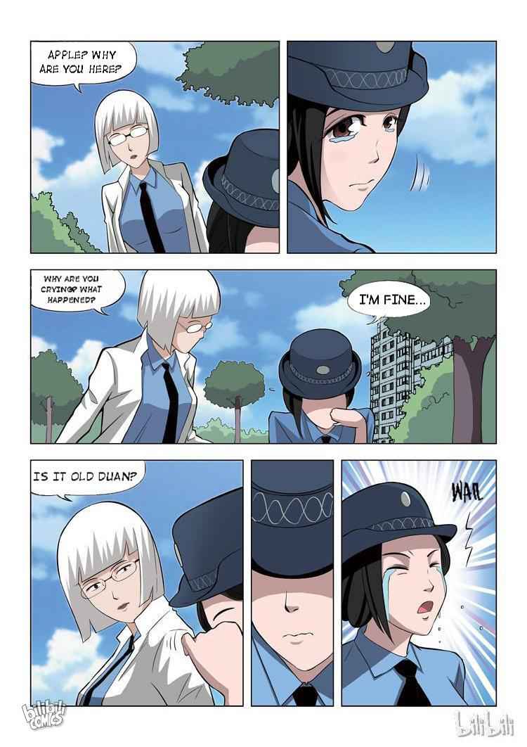 Suspicious Mysteries Chapter 62 - Page 3