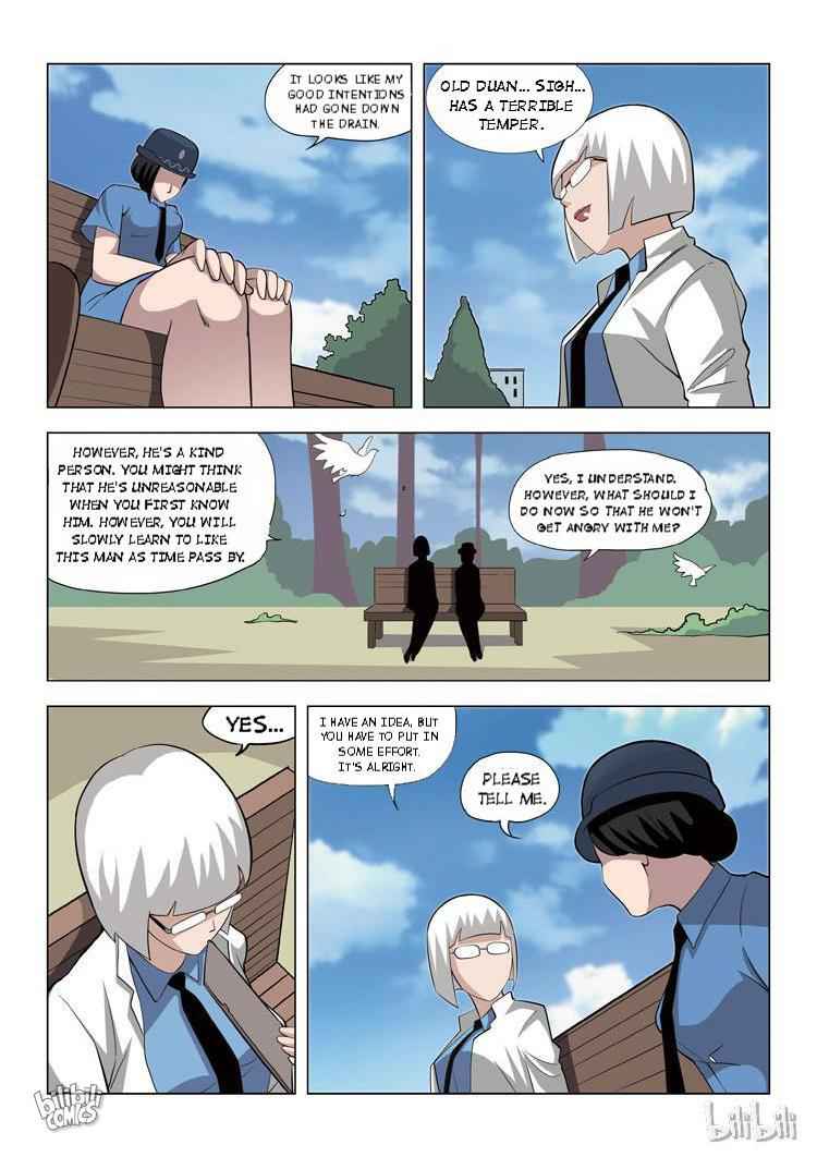 Suspicious Mysteries Chapter 62 - Page 5