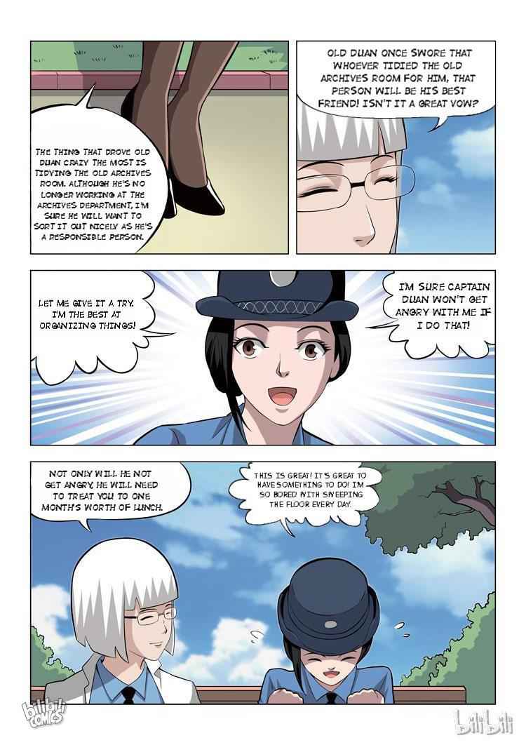 Suspicious Mysteries Chapter 62 - Page 6