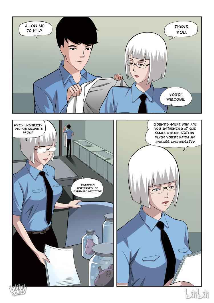 Suspicious Mysteries Chapter 62 - Page 10