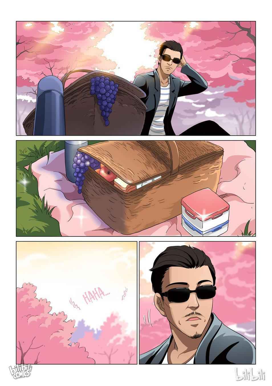 Suspicious Mysteries Chapter 63 - Page 12