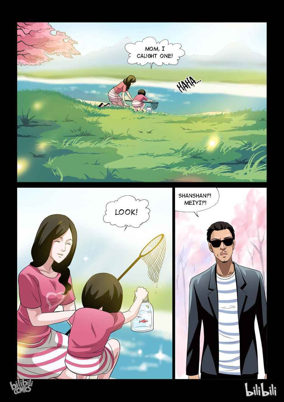 Suspicious Mysteries Chapter 63 - Page 13