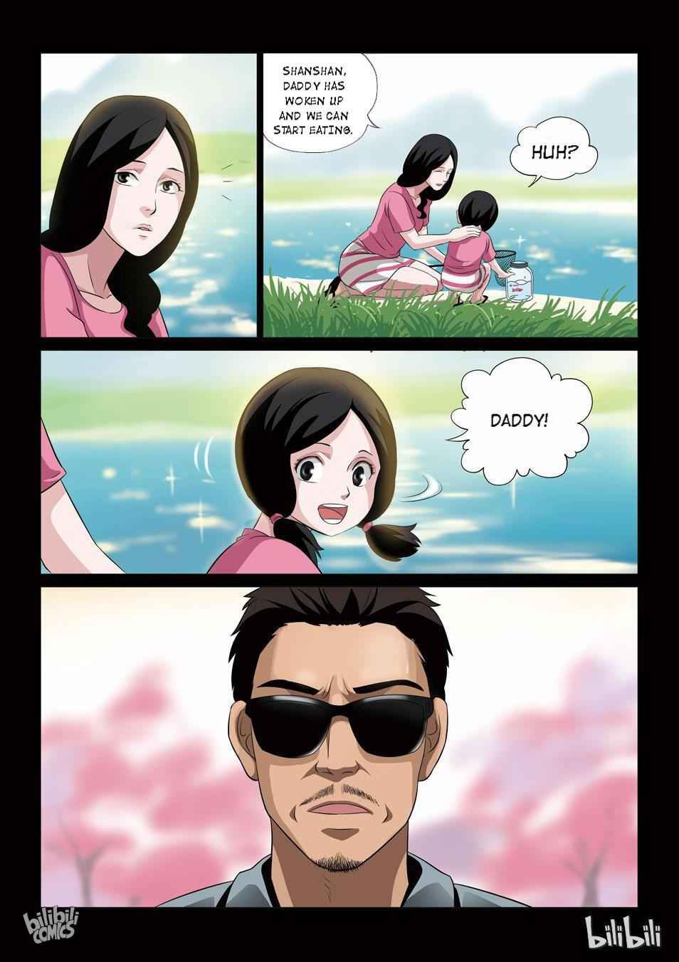 Suspicious Mysteries Chapter 63 - Page 14
